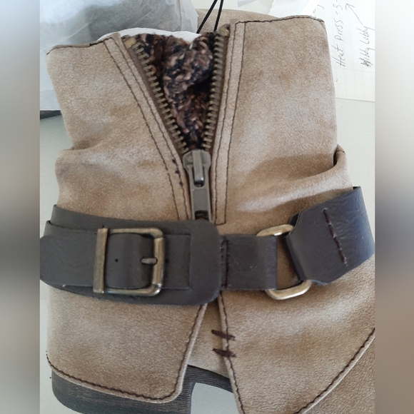 Pop brand ankle boots - Picture 7 of 10